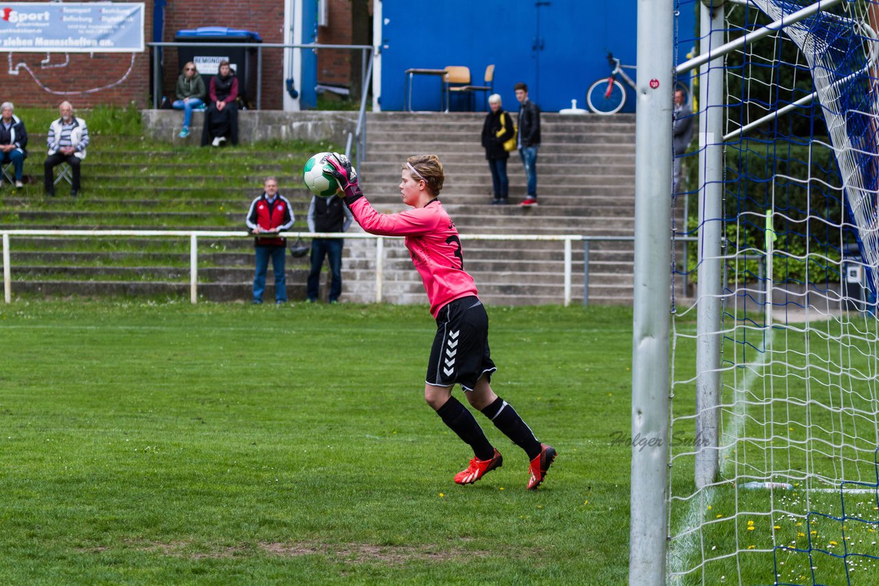 Bild 353 - B-Juniorinnen Holstein Kiel - FF USV Jena : Ergebnis: 3:1